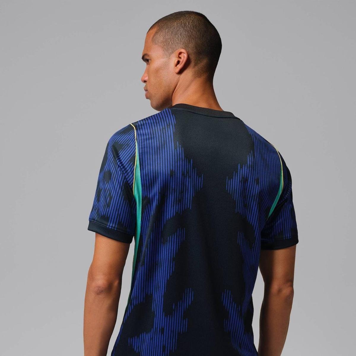 Camisa costas