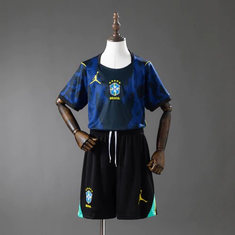 Kit Infantil Seleção Brasileira 2026